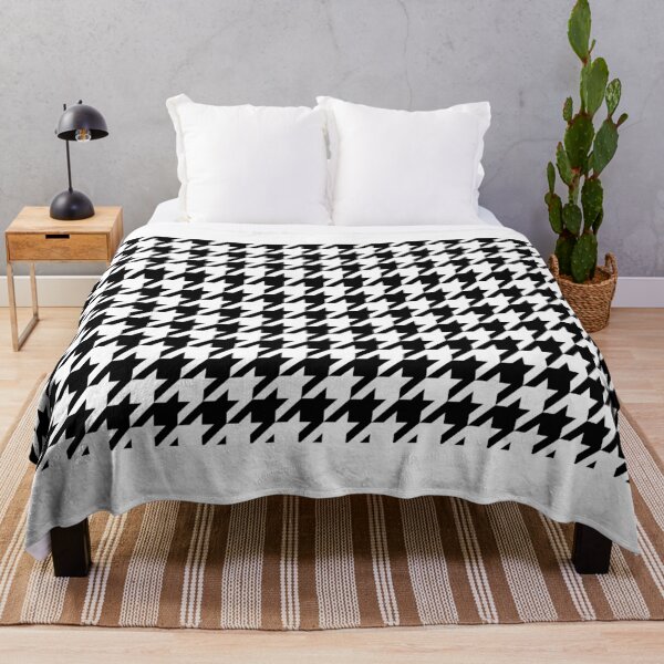 Item preview, Seamless Background Hounds Tooth Pattern designed and sold by belmahdy.