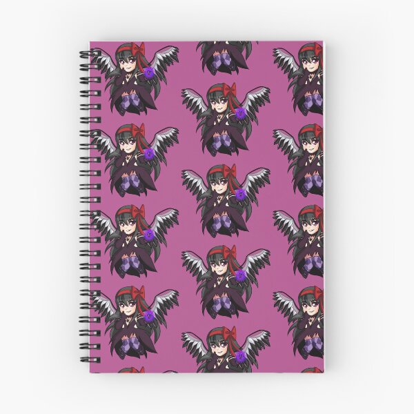Item preview, Devil Homura Akemi designed and sold by colorful-kitten.