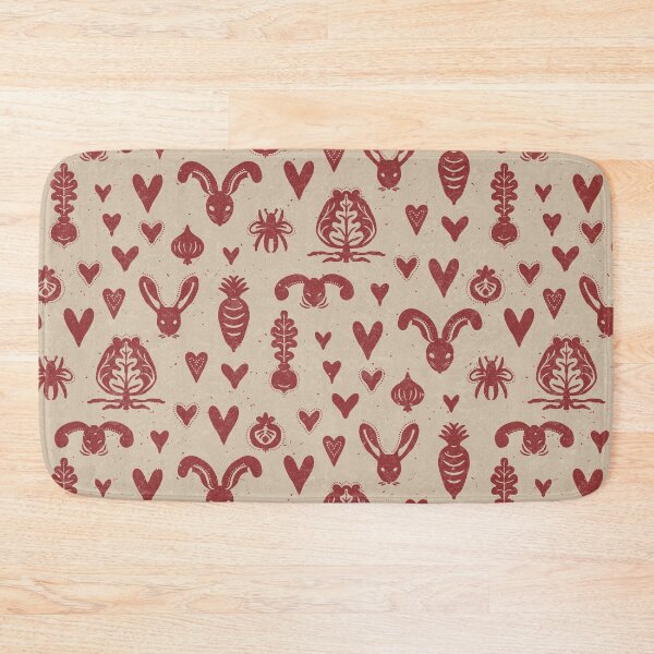 Item preview, Garden Things - Dove + Ruby designed and sold by Irene Estelle.