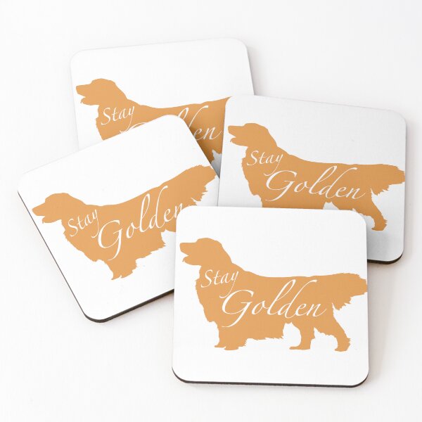 Artikelvorschau, Bleib golden entworfen und verkauft von AnimalCreations.