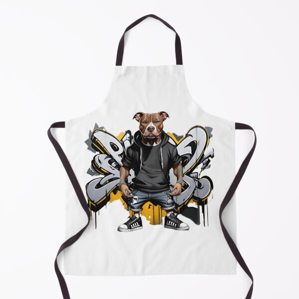 Item preview, Cool Pitbull, Urban Grafitti designed and sold by DMiracleStore.