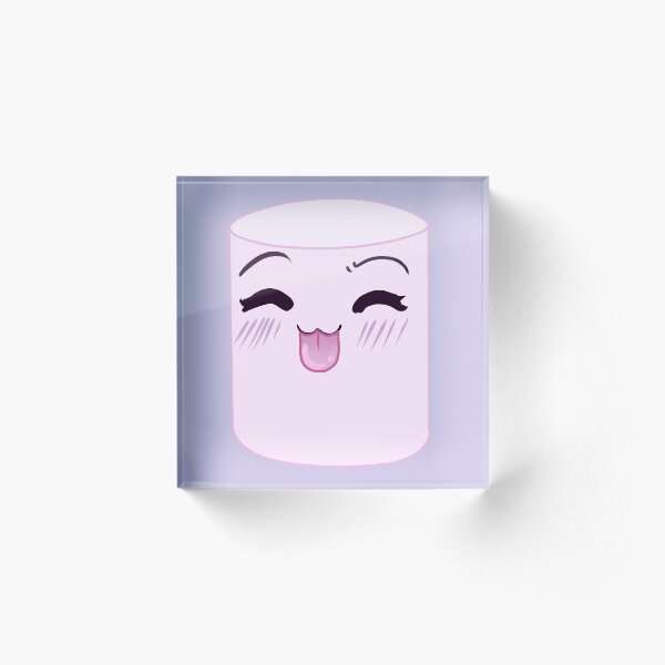 Item preview, Mallow Blep designed and sold by PyroAshes.