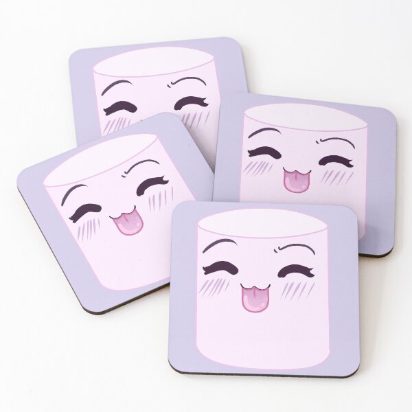 Item preview, Mallow Blep designed and sold by PyroAshes.