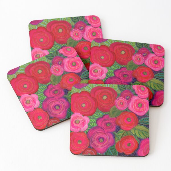 Item preview, Red Rose Bouquet designed and sold by Jeanne McKinnon.