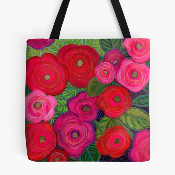 Item preview, Ramo de rosas rojas designed and sold by Jeanne McKinnon.