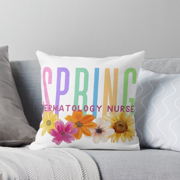 Item preview, Dermatology Nurse (Spring) designed and sold by Whackadoodletee.