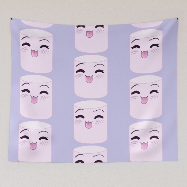 Item preview, Mallow Blep designed and sold by PyroAshes.