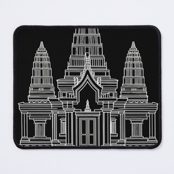 Item preview, SIEM REAP IN CAMBODIA designed and sold by likbatonboot.