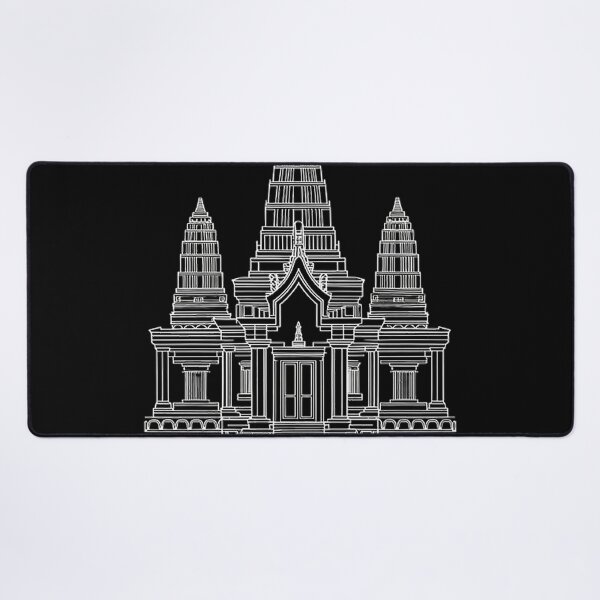 Item preview, SIEM REAP IN CAMBODIA designed and sold by likbatonboot.