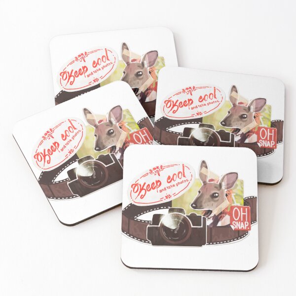 Item preview, Keep cool and take photos designed and sold by basuritas.