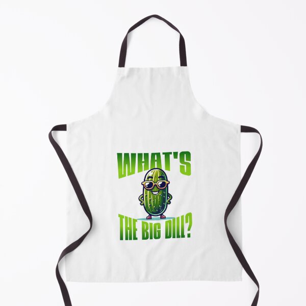 Item preview, What’s the big dill? designed and sold by LifeGivesLemons.