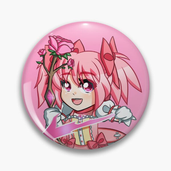 Item preview, Madoka Kaname designed and sold by colorful-kitten.