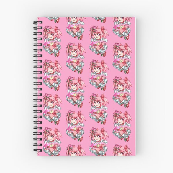 Item preview, Madoka Kaname designed and sold by colorful-kitten.