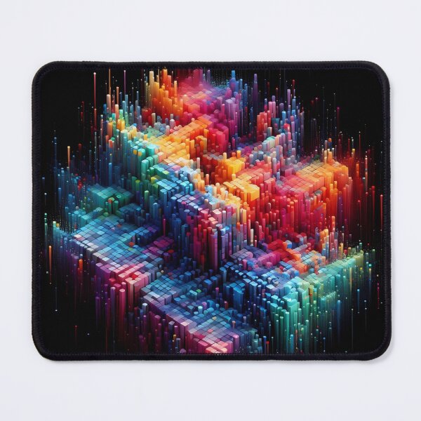 Item preview, Spectral Cityscape designed and sold by aminz4.