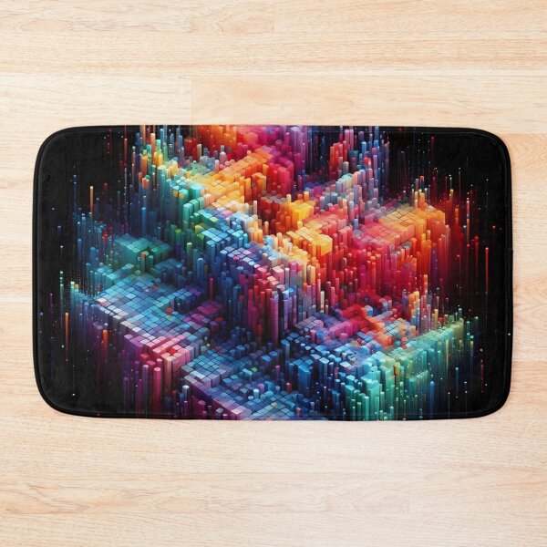 Item preview, Spectral Cityscape designed and sold by aminz4.