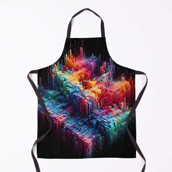 Item preview, Spectral Cityscape designed and sold by aminz4.