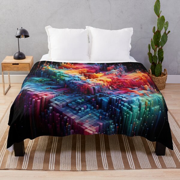 Item preview, Spectral Cityscape designed and sold by aminz4.