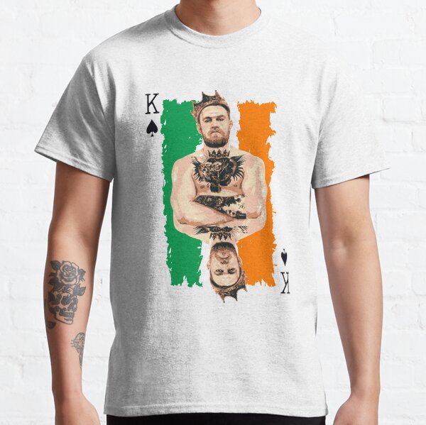 conor mcgregor t shirt canada