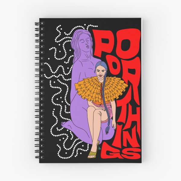 Item preview, "Poor Things" Bella designed and sold by Motel Gemini.