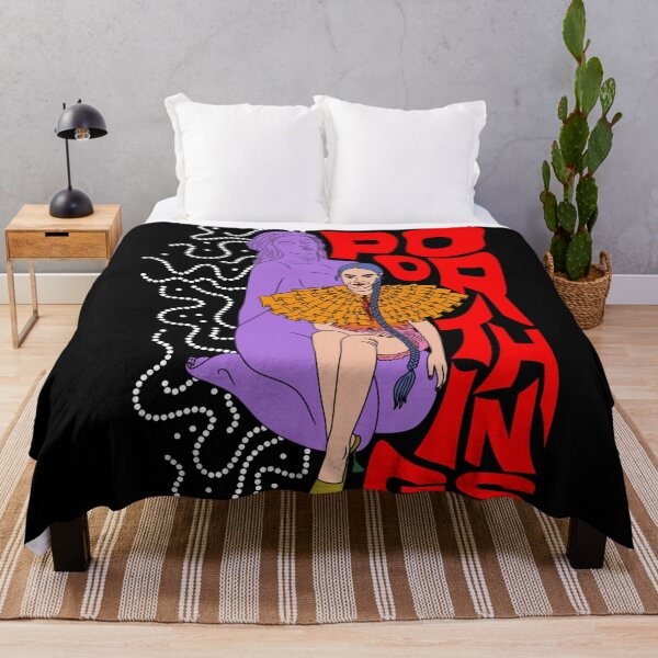 Item preview, "Poor Things" Bella designed and sold by Motel Gemini.