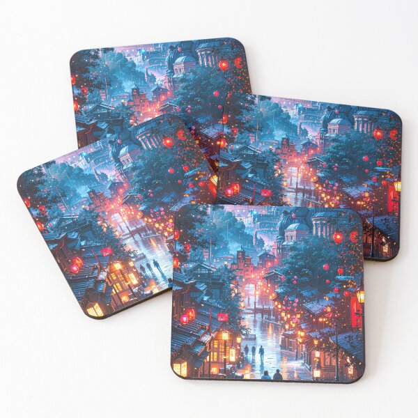 Item preview, night of the friendships designed and sold by zar4fussion.