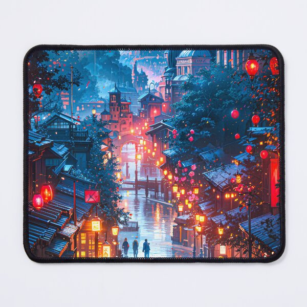 Item preview, night of the friendships designed and sold by zar4fussion.