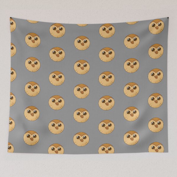 Item preview, Hooty - The owl house designed and sold by Merdeas.