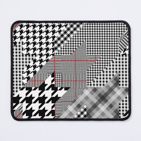 Item preview, Seamless Background Hounds Tooth Pattern designed and sold by belmahdy.
