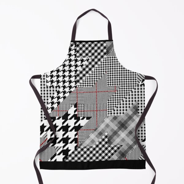 Item preview, Seamless Background Hounds Tooth Pattern designed and sold by belmahdy.