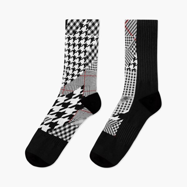 Item preview, Seamless Background Hounds Tooth Pattern designed and sold by belmahdy.
