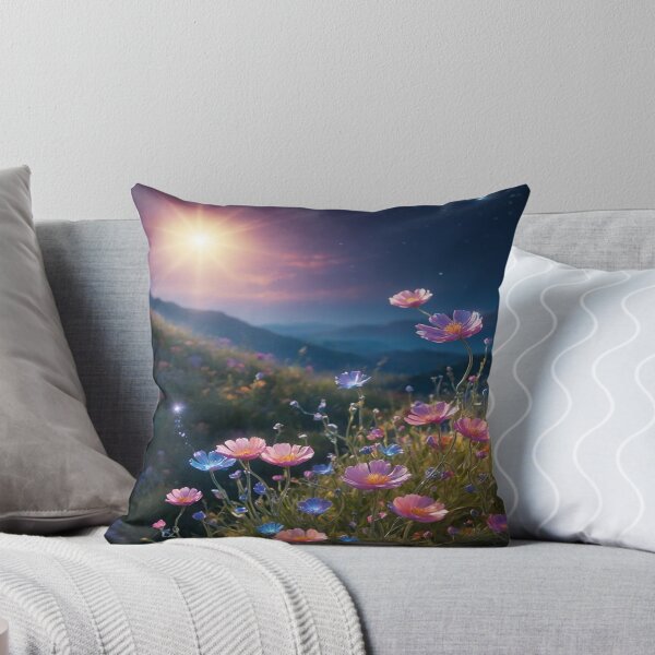 Item preview, Cheerful flowers designed and sold by saly55887.