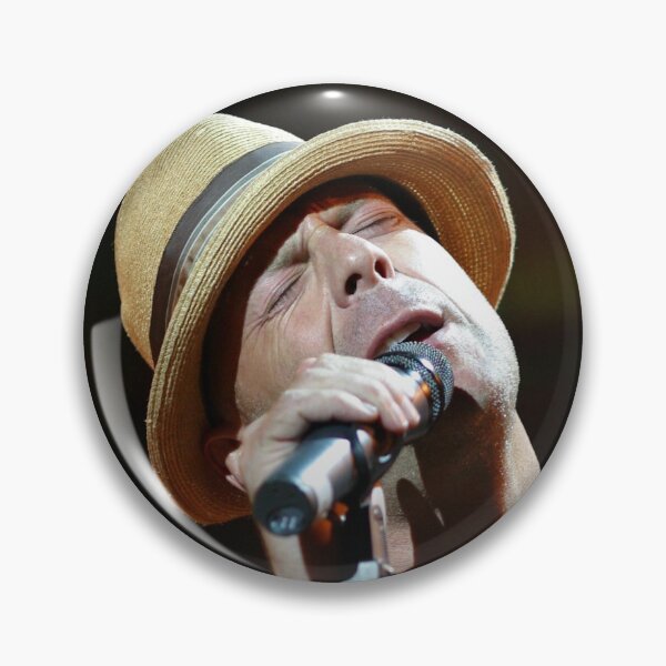 Artikelvorschau, Bruce Willis - Bruce Willis & the Accelerators - Foto E entworfen und verkauft von ConcertImages.