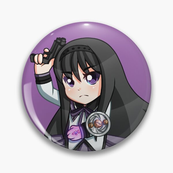 Item preview, Homura Akemi designed and sold by colorful-kitten.