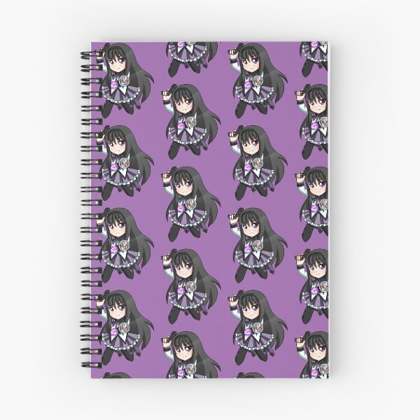 Item preview, Homura Akemi designed and sold by colorful-kitten.