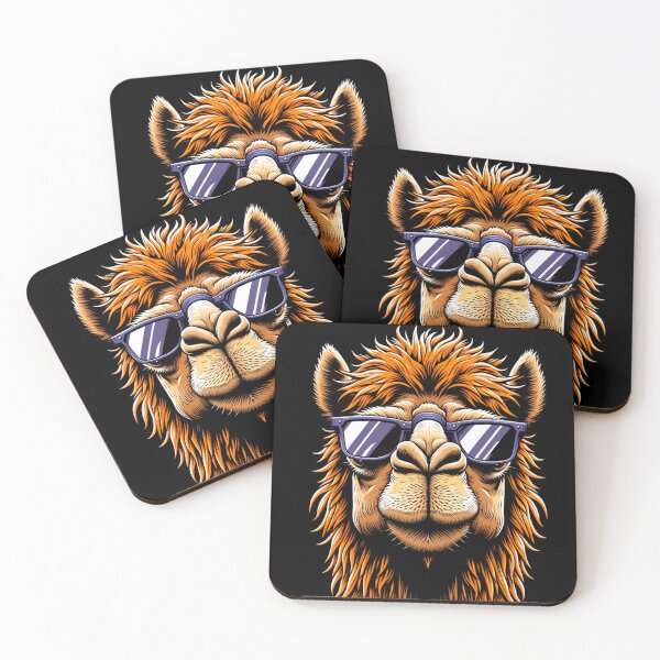 Item preview, Funny Camel for Camel Lovers designed and sold by AnalajiaDesigns.