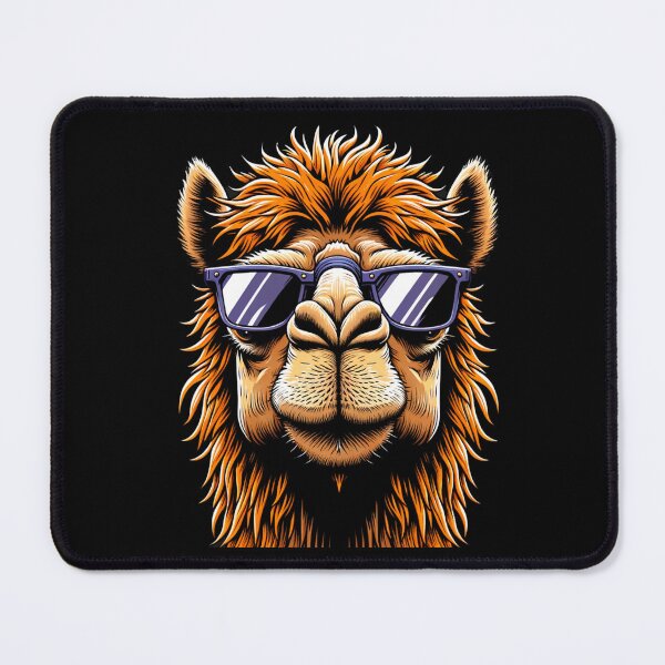 Item preview, Funny Camel for Camel Lovers designed and sold by AnalajiaDesigns.