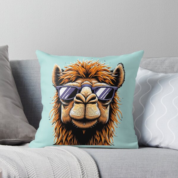 Item preview, Funny Camel for Camel Lovers designed and sold by AnalajiaDesigns.