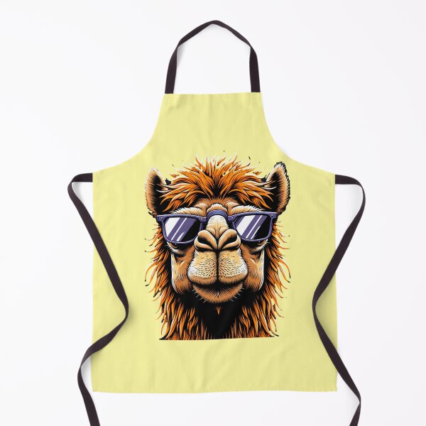 Item preview, Funny Camel for Camel Lovers designed and sold by AnalajiaDesigns.