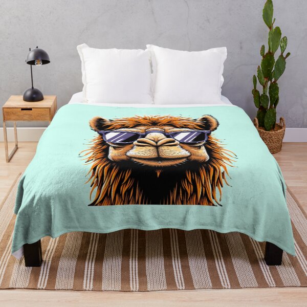Item preview, Funny Camel for Camel Lovers designed and sold by AnalajiaDesigns.