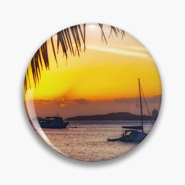 Item preview, Panama Bay in the sunset light designed and sold by Travelways.