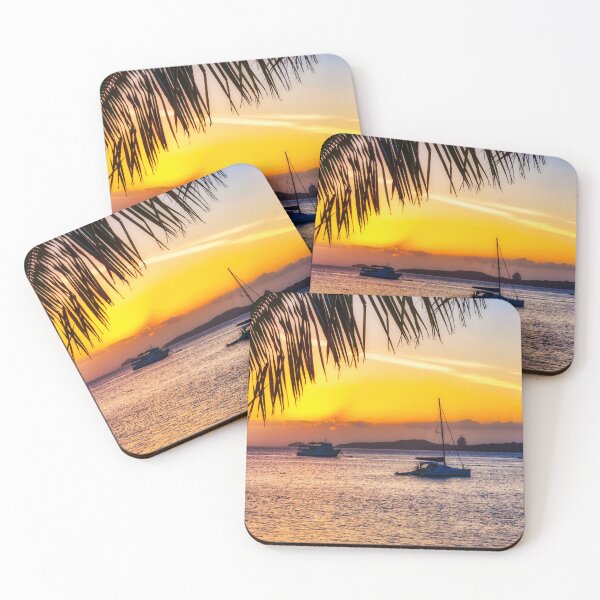 Item preview, Panama Bay in the sunset light designed and sold by Travelways.