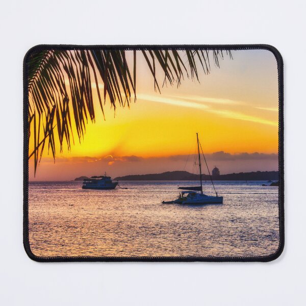 Item preview, Panama Bay in the sunset light designed and sold by Travelways.