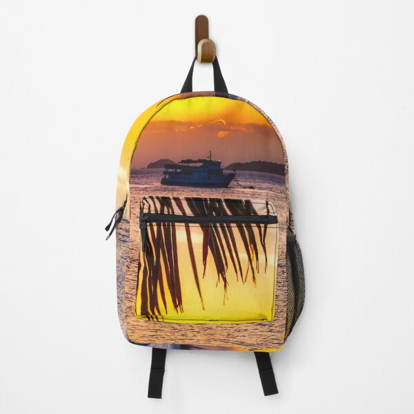 Item preview, Panama Bay in the sunset light designed and sold by Travelways.
