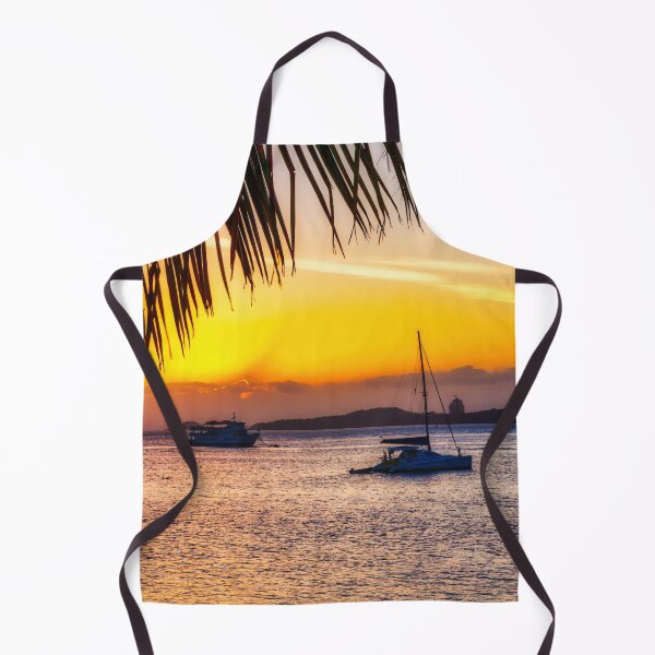 Item preview, Panama Bay in the sunset light designed and sold by Travelways.