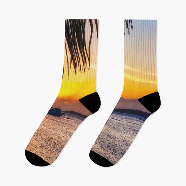 Item preview, Panama Bay in the sunset light designed and sold by Travelways.