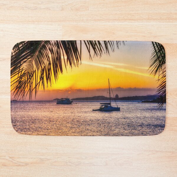 Item preview, Panama Bay in the sunset light designed and sold by Travelways.