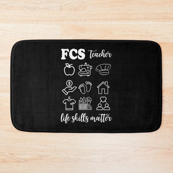 Item preview, FCS Teacher designed and sold by ScienceCorner.