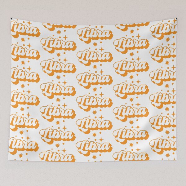 Item preview, libra zodiac designed and sold by delphiniumco.