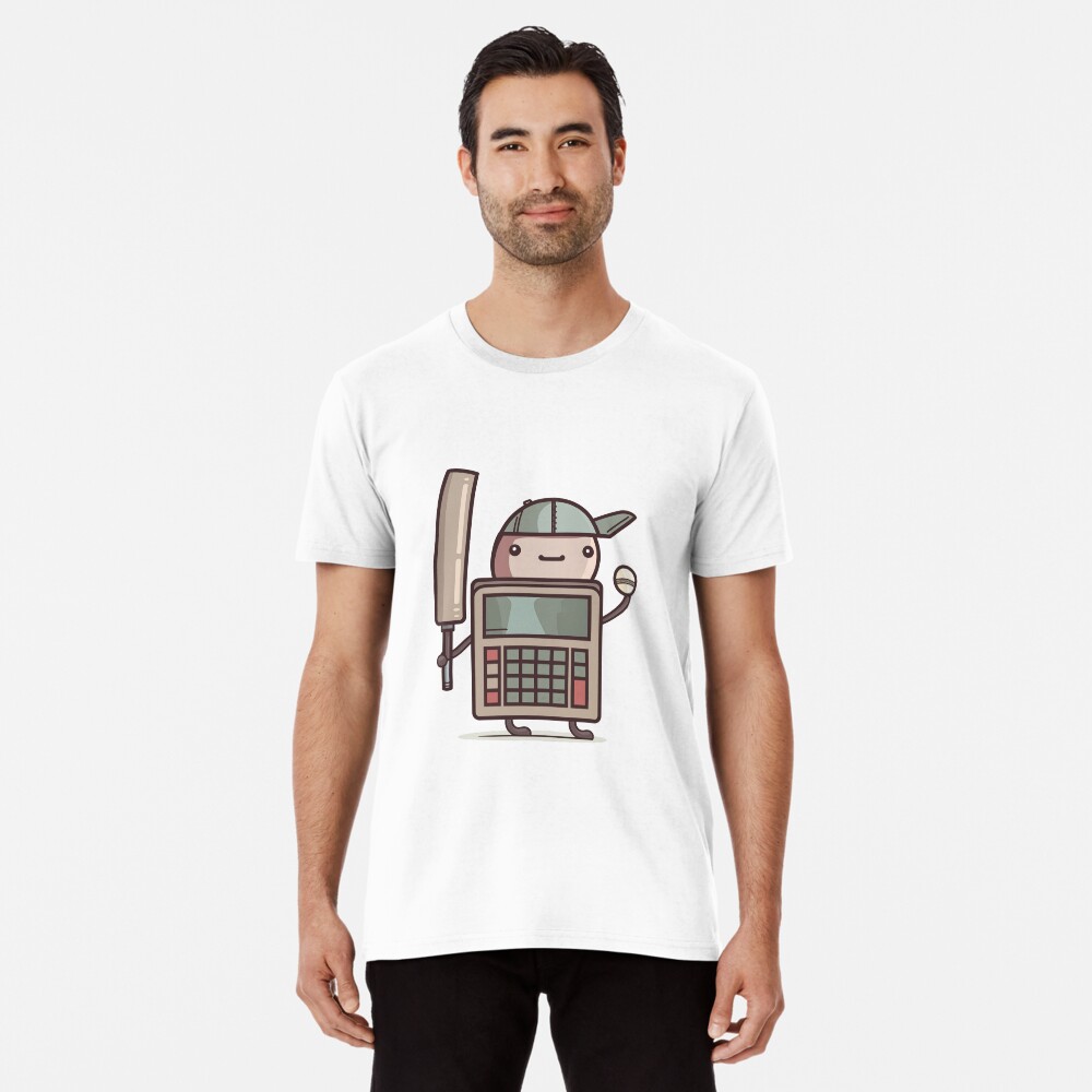 Item preview, Premium T-Shirt designed and sold by FWLKIT.