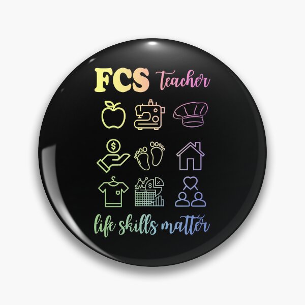 Item preview, FCS Teacher designed and sold by ScienceCorner.